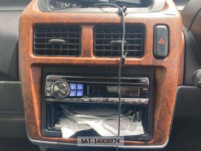 Mitsubishi PAJERO MINI 2001-07 8368047-16