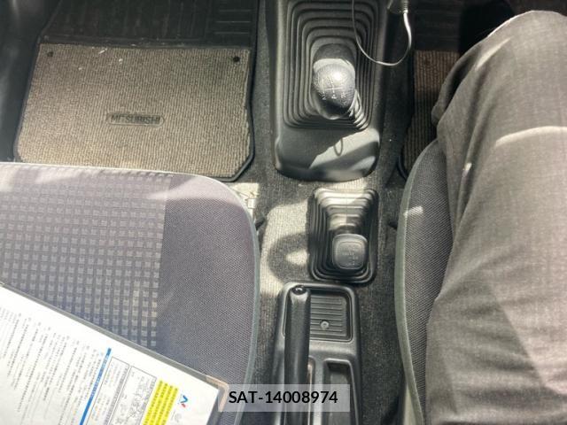 Mitsubishi PAJERO MINI 2001-07 8368047-18