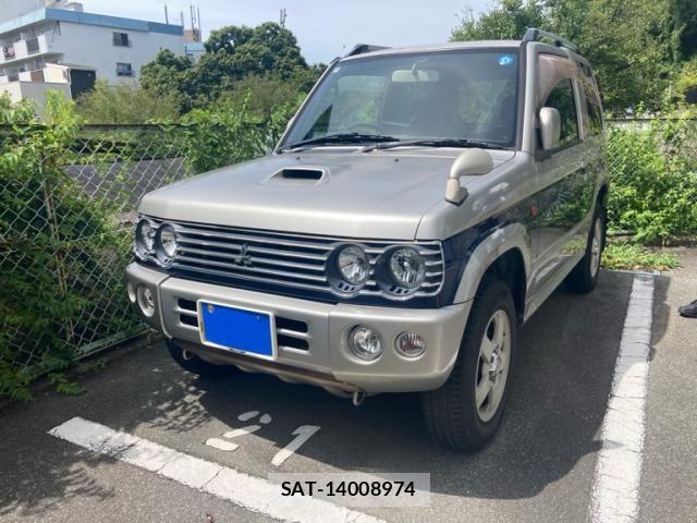 Mitsubishi PAJERO MINI 2001-07 8368047-1
