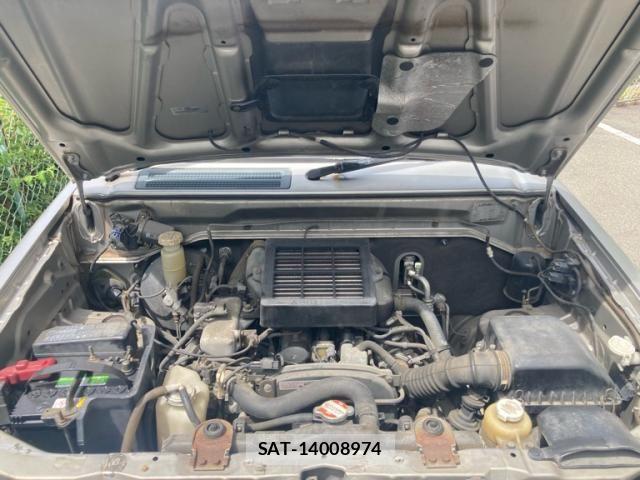 Mitsubishi PAJERO MINI 2001-07 8368047-21