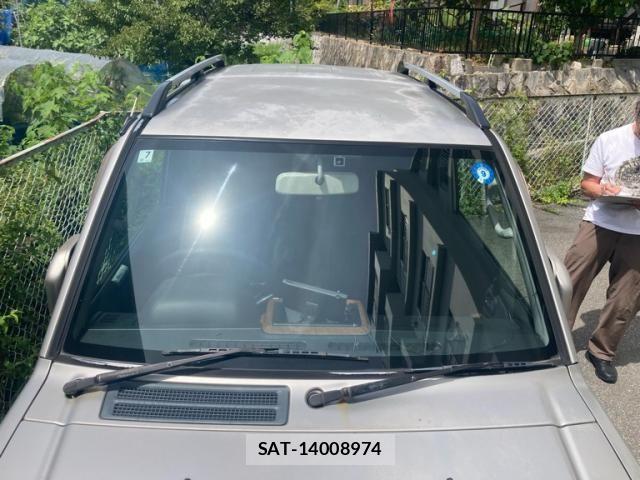 Mitsubishi PAJERO MINI 2001-07 8368047-2