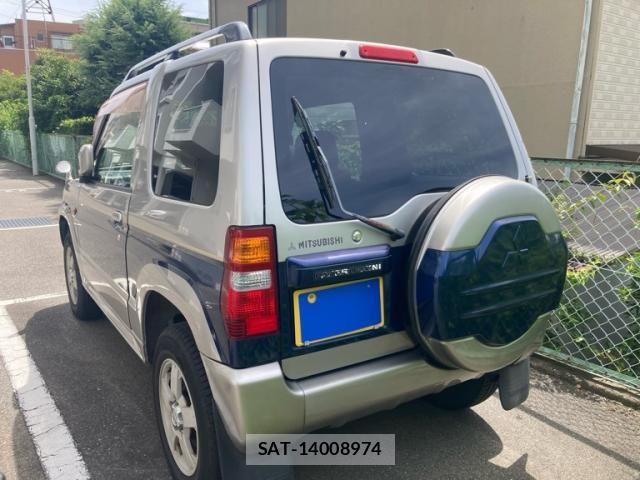 Mitsubishi PAJERO MINI 2001-07 8368047-4