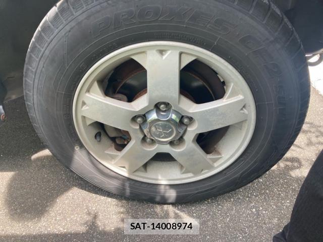 Mitsubishi PAJERO MINI 2001-07 8368047-6