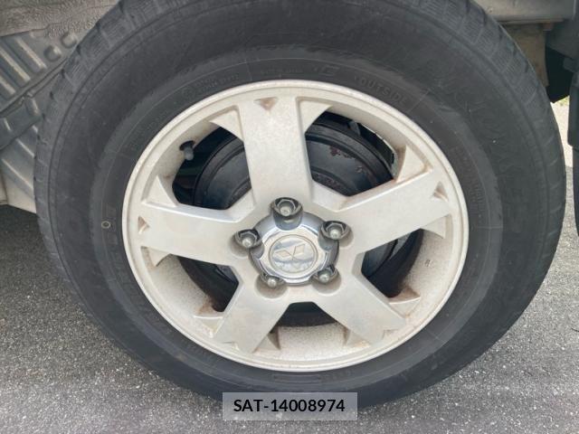 Mitsubishi PAJERO MINI 2001-07 8368047-7
