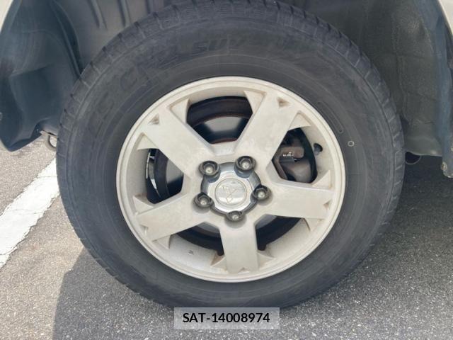 Mitsubishi PAJERO MINI 2001-07 8368047-8