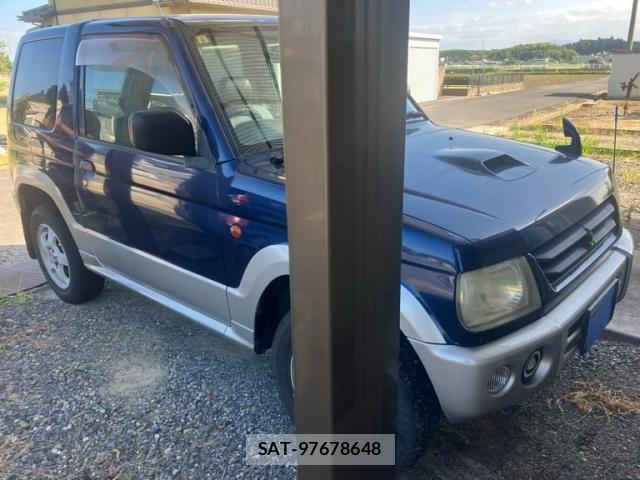 Mitsubishi PAJERO MINI 2002-07 8368048-0