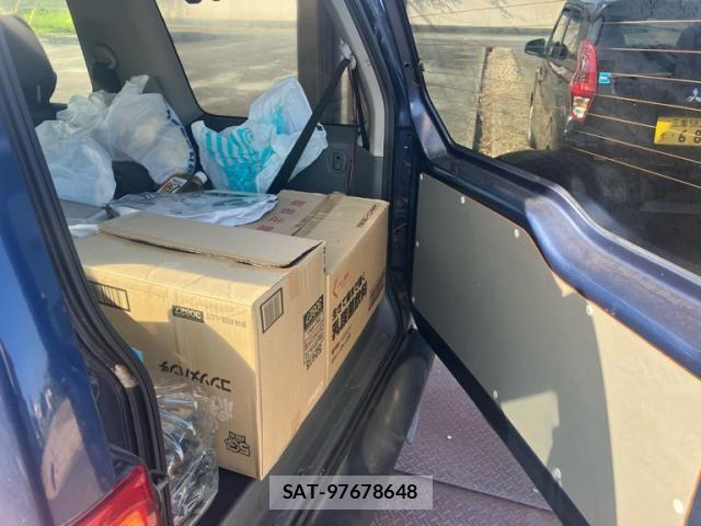 Mitsubishi PAJERO MINI 2002-07 8368048-10