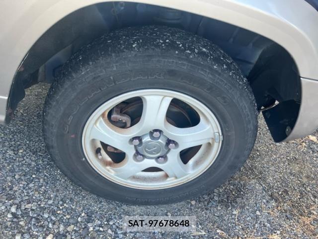 Mitsubishi PAJERO MINI 2002-07 8368048-13
