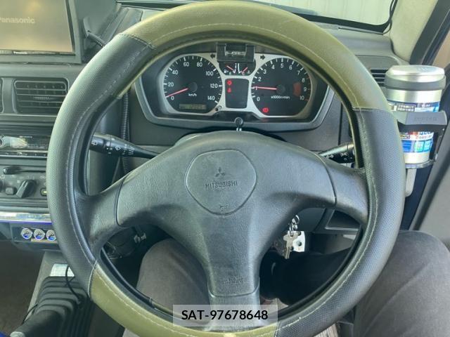 Mitsubishi PAJERO MINI 2002-07 8368048-14