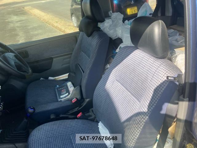 Mitsubishi PAJERO MINI 2002-07 8368048-4