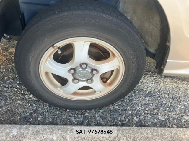 Mitsubishi PAJERO MINI 2002-07 8368048-6