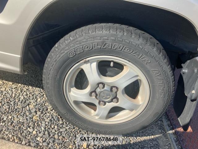Mitsubishi PAJERO MINI 2002-07 8368048-7