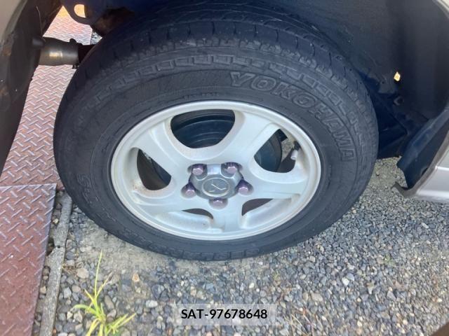 Mitsubishi PAJERO MINI 2002-07 8368048-8