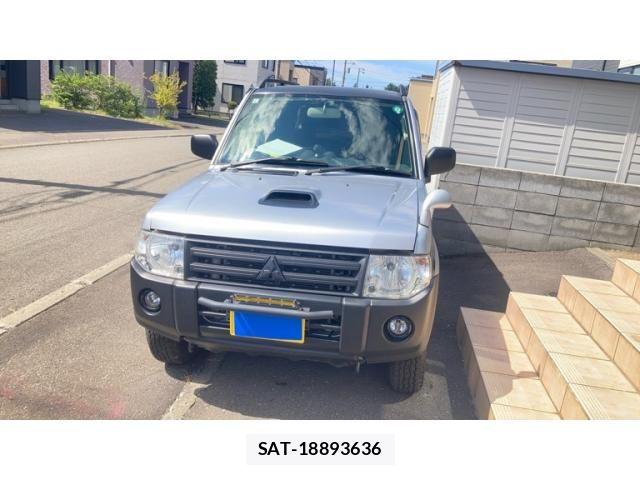 Mitsubishi PAJERO MINI 2009-06 8368045-0