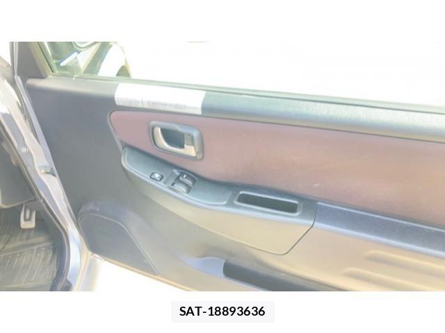 Mitsubishi PAJERO MINI 2009-06 8368045-10