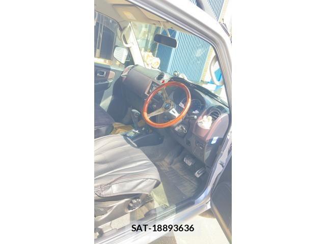 Mitsubishi PAJERO MINI 2009-06 8368045-11