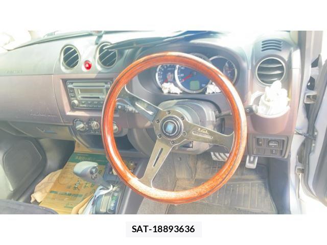 Mitsubishi PAJERO MINI 2009-06 8368045-13