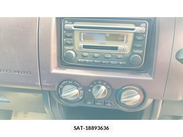 Mitsubishi PAJERO MINI 2009-06 8368045-17