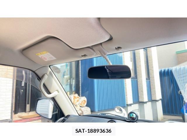 Mitsubishi PAJERO MINI 2009-06 8368045-18
