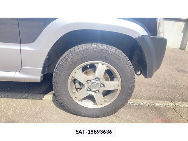 Mitsubishi PAJERO MINI 2009-06 8368045-1