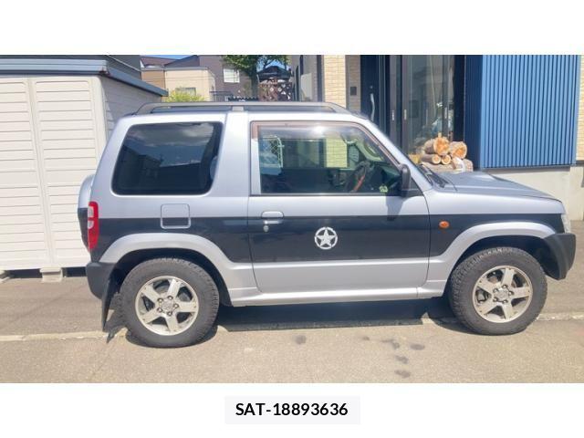 Mitsubishi PAJERO MINI 2009-06 8368045-3