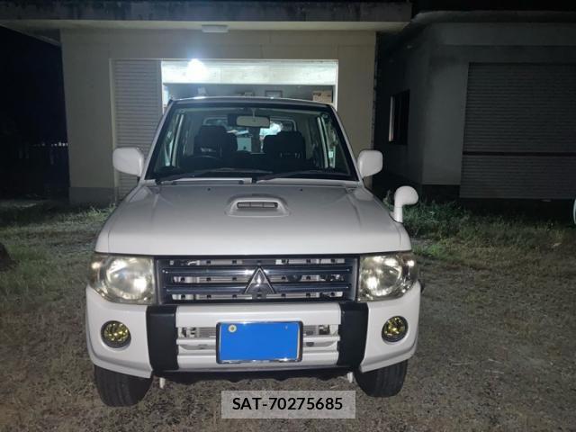 Mitsubishi PAJERO MINI 2011-07 8372023-0