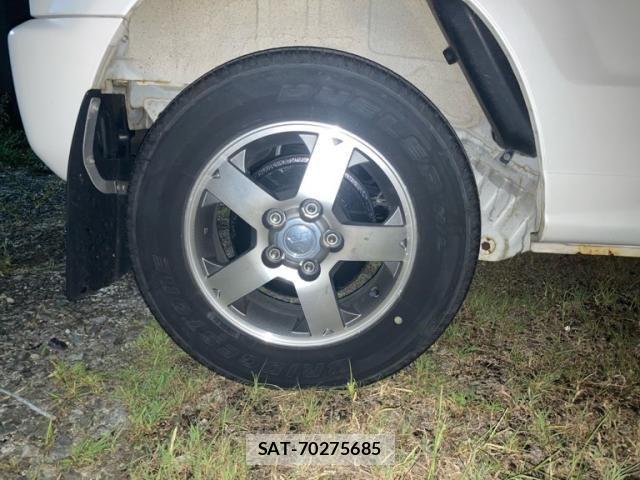 Mitsubishi PAJERO MINI 2011-07 8372023-9