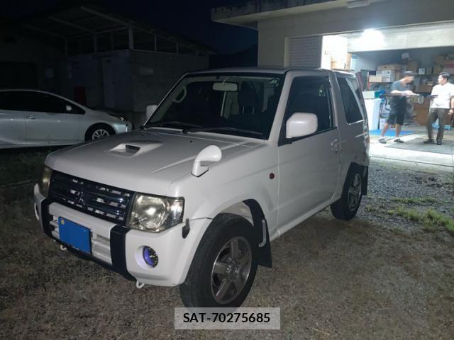 Mitsubishi PAJERO MINI 2011-07 8372023-1