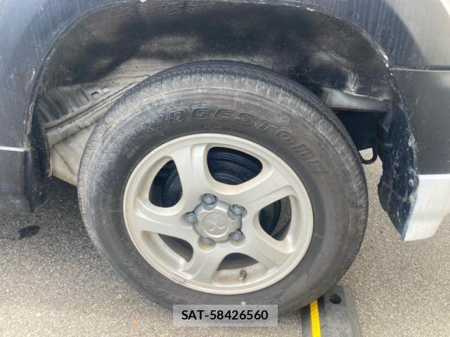 Mitsubishi PAJERO MINI 1999-01 8414280-9