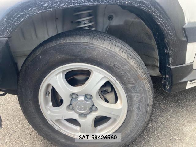 Mitsubishi PAJERO MINI 1999-01 8414280-10