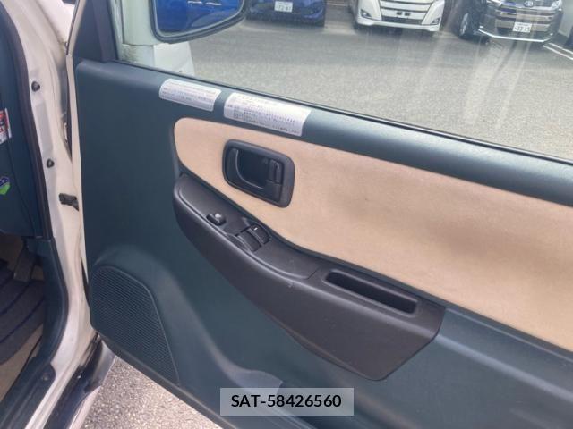 Mitsubishi PAJERO MINI 1999-01 8414280-11