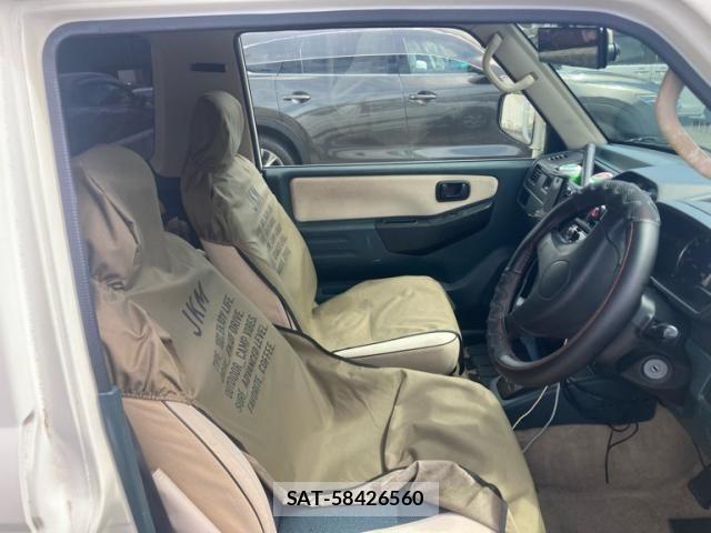 Mitsubishi PAJERO MINI 1999-01 8414280-12