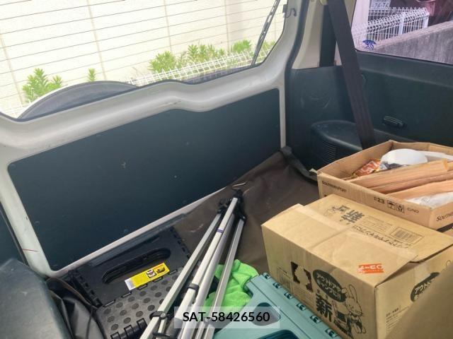 Mitsubishi PAJERO MINI 1999-01 8414280-13