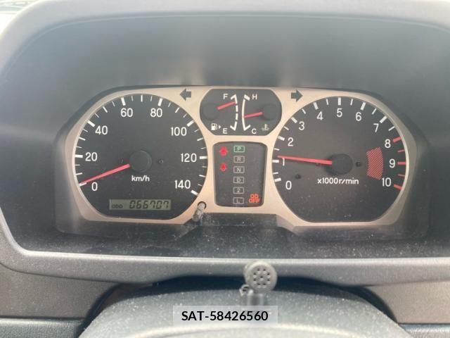 Mitsubishi PAJERO MINI 1999-01 8414280-17