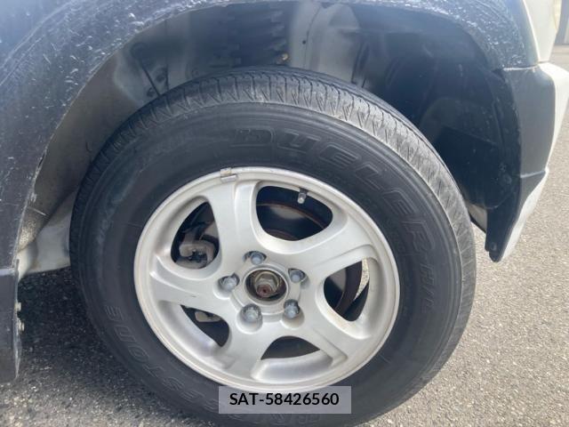 Mitsubishi PAJERO MINI 1999-01 8414280-3