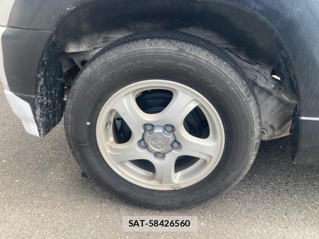Mitsubishi PAJERO MINI 1999-01 8414280-4