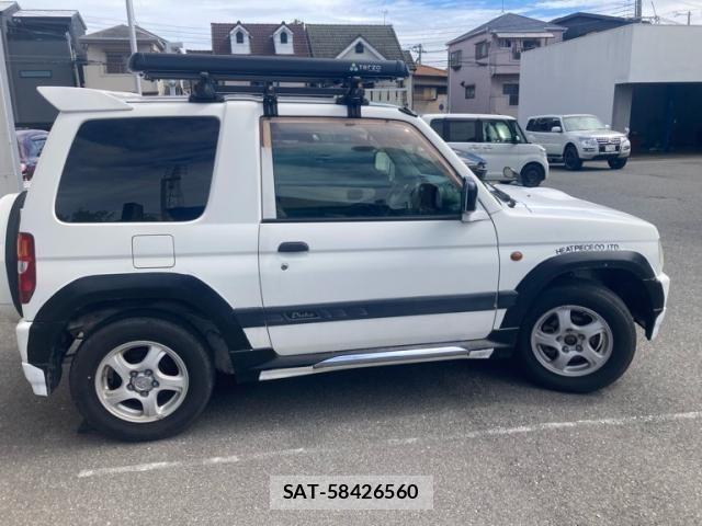Mitsubishi PAJERO MINI 1999-01 8414280-5