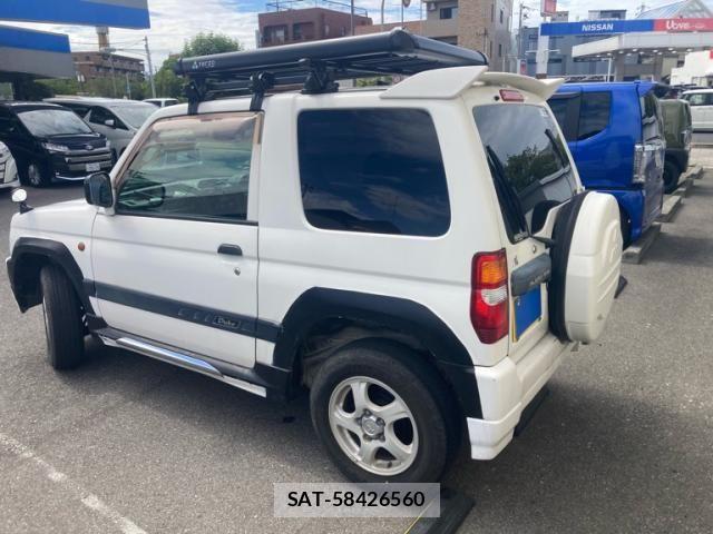Mitsubishi PAJERO MINI 1999-01 8414280-8