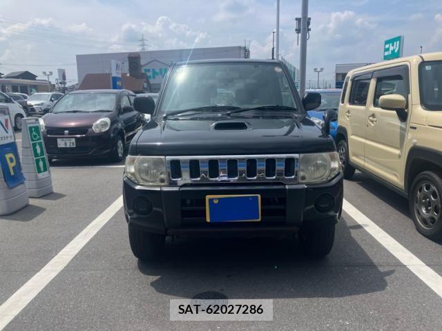 Mitsubishi PAJERO MINI 2012-03 8414288-0