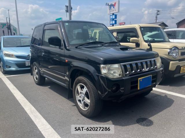 Mitsubishi PAJERO MINI 2012-03 8414288-1