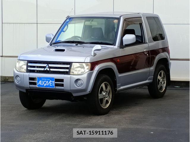 Mitsubishi PAJERO MINI 2011-12 8414278-0