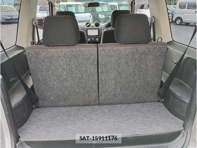 Mitsubishi PAJERO MINI 2011-12 8414278-20