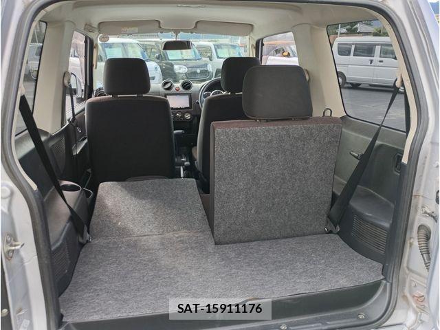 Mitsubishi PAJERO MINI 2011-12 8414278-21