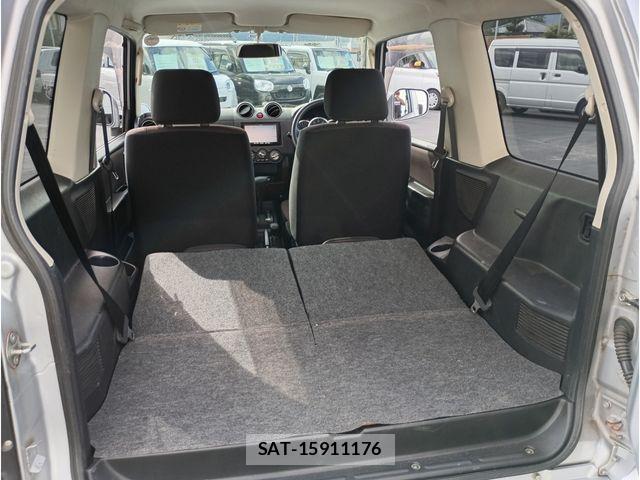 Mitsubishi PAJERO MINI 2011-12 8414278-22