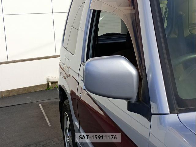 Mitsubishi PAJERO MINI 2011-12 8414278-24