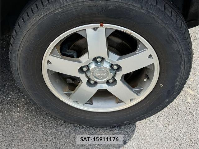 Mitsubishi PAJERO MINI 2011-12 8414278-25