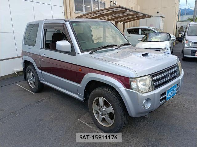 Mitsubishi PAJERO MINI 2011-12 8414278-2