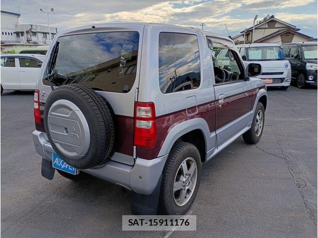 Mitsubishi PAJERO MINI 2011-12 8414278-3