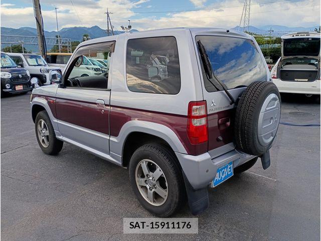 Mitsubishi PAJERO MINI 2011-12 8414278-5