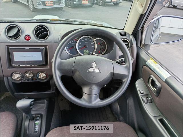 Mitsubishi PAJERO MINI 2011-12 8414278-7
